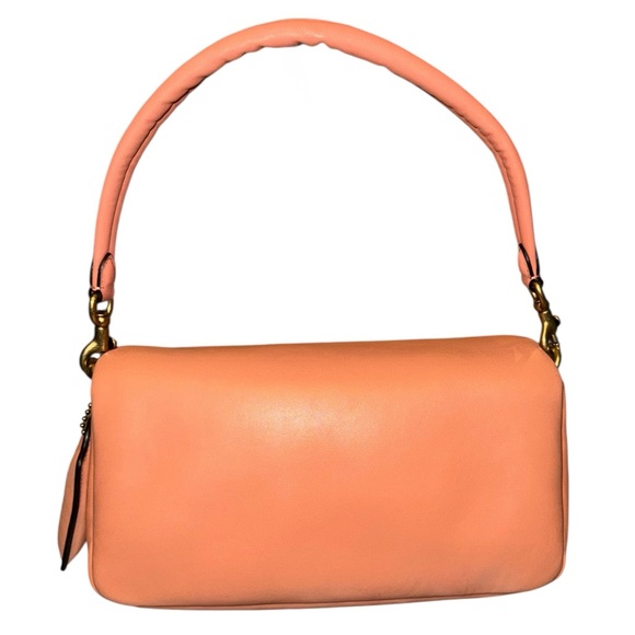 Coach Pillow Tabby 2 Way Bag in Nappa Leather NWOT - Picture 3 of 7